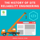 Illustration for article titled The History of Site Reliability Engineering